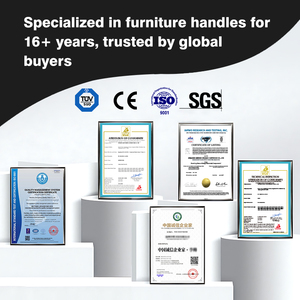 モダンTバー引き出しハンドルキッチンドアキャビネット引きハンドルハードウェア家具ハンドル引きワードローブキャビネットステンレススチール - Product Image 6