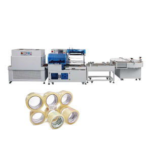 Plano De Cinta Adhesiva BOPP De Seis Paquetes PARA BOPP - Product Image 1