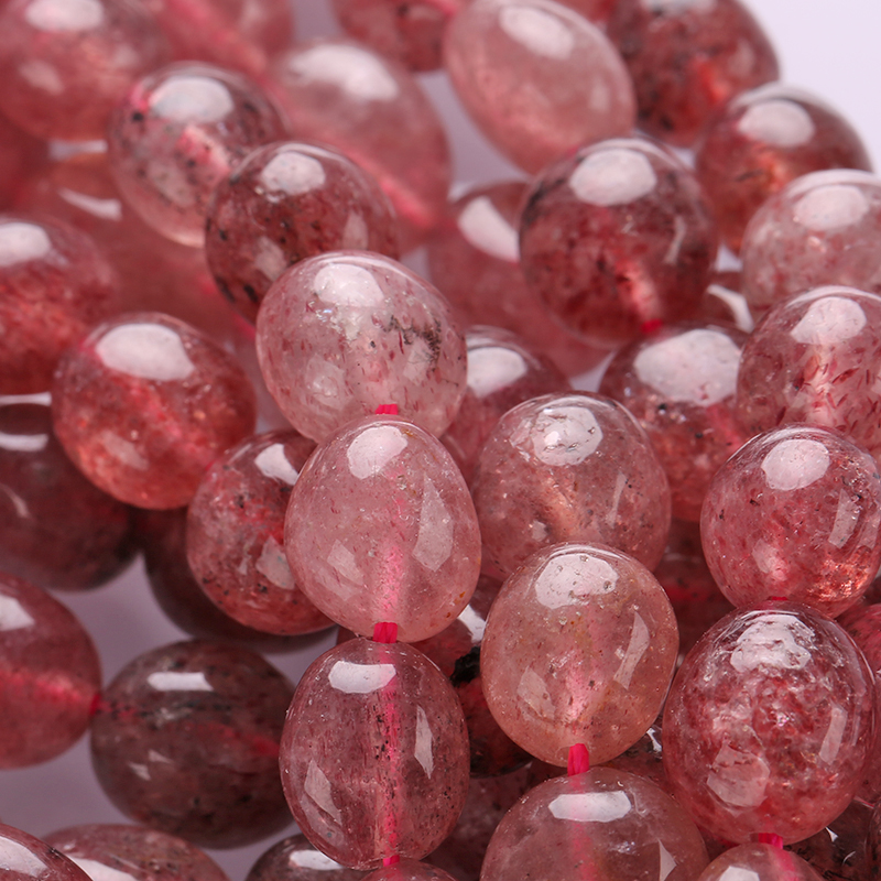 Quartz fraise