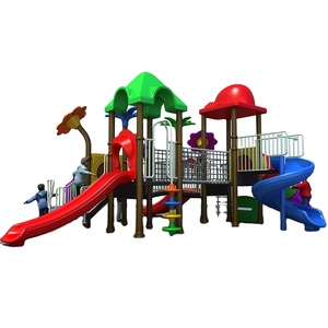 5 Toboganes Grandes para Exteriores, Tobogán Little Doctor <span class=keywords><strong>de</strong></span> Alta Calidad en Acero Inoxidable y Plástico para Residencias, Escuelas, Jardines y Parques - Product Image 3