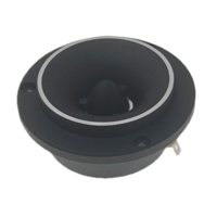Haut-parleur de compression de 1 pouce (25,4 mm) avec aimant métallique, 8 ohms, 50-100 W, composant audio professionnel