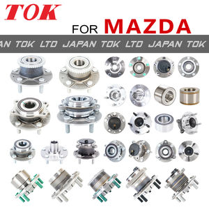 Tok แบริ่งดุมล้อ<span class=keywords><strong>ส</strong></span>ำหรับ<span class=keywords><strong>มา</strong></span><span class=keywords><strong>ส</strong></span><span class=keywords><strong>ด้า</strong></span> <span class=keywords><strong>CX3</strong></span>, ตลับลูกปืนดุมล้อ MX-30อายุการใช้งานยาวนานเ<span class=keywords><strong>ส</strong></span>ียงรบกวนต่ำจากญี่ปุ่น - Product Image 4