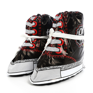 סיטונאי מותאם אישית הנמכר ביותר ללא ארוג מגן כיסוי מכסה אתחול חד פעמי ללא החלקה חלקה שטח ניקוי נעליים - Product Image 1