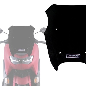 แผ่นเบนทางลมสำหรับรถจักรยานยนต์ยามาฮ่า <span class=keywords><strong>nMax</strong></span> 155 <span class=keywords><strong>ABS</strong></span> อุปกรณ์เสริมมอเตอร์ไซค์ - Product Image 1