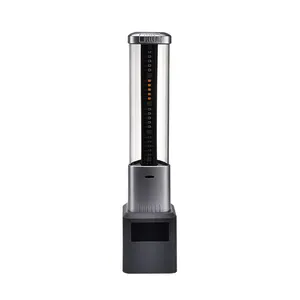 ONLION ONN-L1 WiFi Tri-color Led Signal Tower Light with button box battery adapter MES Warning Light