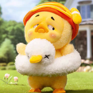 100% Original Upset Duck 2 Act Cute Duck Plush Series Blind Box Figures Toy 6 Pcs a Set Gift Blind Box Figures Brand New Hot Toy - Product Image 5