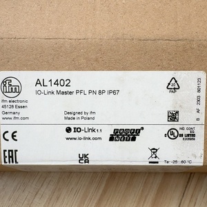 Un module Profinet IO-Link AL1402 neuf pour IFM, Chine - Product Image 1