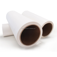 Papier de sublimation en rouleau pour fabricants, vente en gros Chine, papier de transfert thermique numérique blanc de 29 g/m² à 120 g/m²