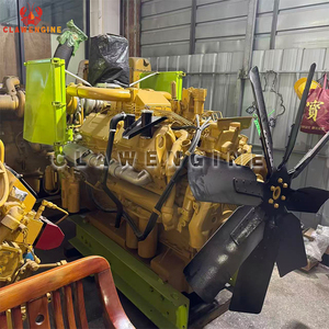 เครื่องยนต์ดีเซล Clawengine 3412C ขนาด 27 ลิตร V12 485 กิโลวัตต์ 650 แรงม้า พร้อมเทอร์โบชาร์จและระบบหล่อเย็นสำหรับอุปกรณ์อุตสาหกรรม จัดส่งจากฮ่องกง - Product Image 3