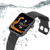 Reloj inteligente deportivo de lujo para caballero, pulsera de silicona con respuesta a llamadas, Gps, a la moda, LC201