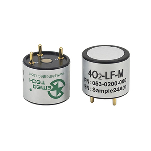 Shengmi 4O2-LF-M 산업 환경 가스 검출 공기질 모니터용 준 무연 산소 센서 - Product Image 1