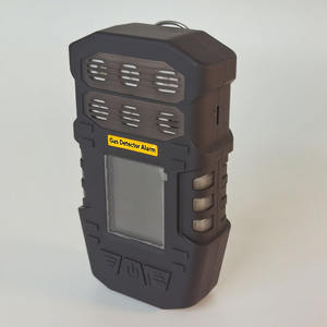 Globesoaring SR G6 hava kalitesi Monitorambient kazan yanma verimliliği 85dB ev LPG 0-1000 2000ppm doğal gaz dedektörü - Product Image 3