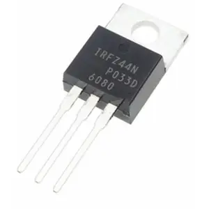 Origin transistor IRFZ44NPBF N-CHANNEL MOSFET transistor IRFZ44NPBF IRFZ44N transistor MOSFET