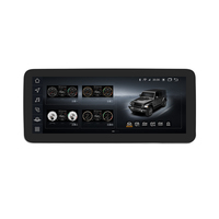 12,3 "Android 13 Snapdragon 665 4 + 64G reproductor Multimedia navegación GPS pantalla táctil inalámbrico Carplay para Jeep Wrangler 2011-2017