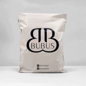 Bolsas de Envío Negras, Bolsas de Poliéster Mate Rojas, Bolsas de Embalaje Personalizadas Azul Cielo Mate, Bolsa de Envío Nude Express Personalizada para Ropa - Product Image 4