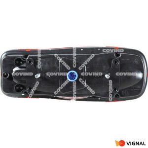 Luz Trasera Izquierda Compatible con Mercedes SPRINTER 2018 SPRINTER 2013-2018 (154100) - Product Image 2