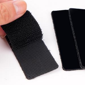 10 स्व-चिपकने वाला डबल पक्षीय हुक और लूप टेप बहु-फ़ंक्शन चिपकने वाला स्ट्रिप्स 2x2 इंच सेट करता है। (T) 1.3 एक्स 3.<span class=keywords><strong>2</strong></span> में। भारी ड्यूटी - Product Image 1