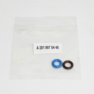 ชุดซ่อมหัวฉีดน้ำมันเชื้อเพลิง A2819970445 สำหรับ Buick Chevrolet 1.4L โอริง EPDM ปี 2012 2018 - Product Image 1