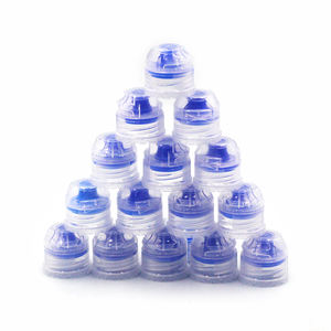 Alta Qualidade 28Mm 30Mm 38Mm Esporte Garrafa De Água Flip Top Cap 1810 1881 Pco Encerramento Tamper Evident Plastic Sports Water Cap - Product Image 3