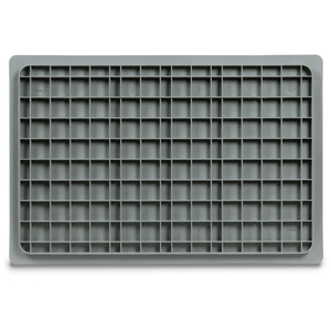 Fami Euro Box 600x400x280mm boîte en plastique avec poignées ouvertes et fond renforcé - Product Image 4