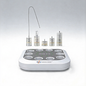 Sonda Wireless ZC02TPS ad Alta Precisione per Temperatura e Pressione per Validazione Sterilizzazione Industria Alimentare Autoclave Liofilizzatore - Product Image 1