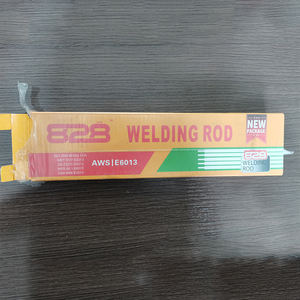 Pabrik terkenal Tiongkok elektroda baja karbon merek 828 2.5mm 3.2mm 4.0mm elektroda batang las - Product Image 5