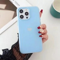 Accessoires mobiles en gros 2 en 1 avec étui de téléphone portable en forme de coeur pour samsung Redmi Motorola Infinix Funda S25 Ultra S24