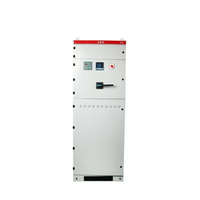 Armoire de compensation de puissance à condensateurs à noyau de fer intelligente 120KVAR IP65 pour compensation réactive automatique des pertes de ligne et du facteur de puissance