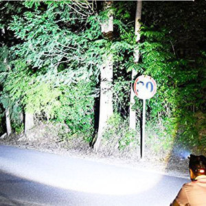 Cao Mạnh Mẽ 3 Đèn 4 Chế Độ Đèn Pha Sạc Đèn Pin 900 Lumen Head Điều Chỉnh <span class=keywords><strong>LED</strong></span> Head Light - Product Image 6