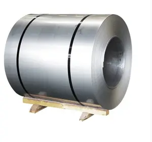 Offre Spéciale fabrication vente directe 0.35mm bobines d'acier au silicium acier au silicium laminé à froid pour transformer le noyau toroïdal