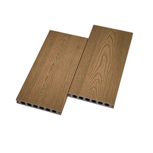 Tarima de <span class=keywords><strong>Exterior</strong></span> Teka Walnut Antique Light Gray, Acabado Tipo <span class=keywords><strong>Madera</strong></span> Refinada, Tarima de WPC (Compuesto de <span class=keywords><strong>Madera</strong></span> y Plástico) Premium - Product Image 3