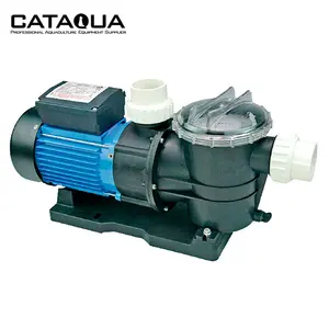 CATAQUA एक्वाकल्चर मछलीघर मछली की खेती के उपकरण पूल मिनी पानी पंप 0.5hp 220v