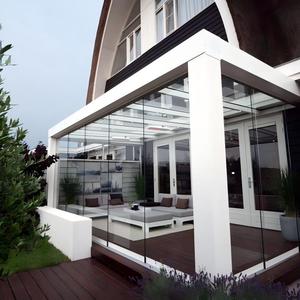 <span class=keywords><strong>Prix</strong></span> d'usine – Serre de jardin/<span class=keywords><strong>solarium</strong></span> en aluminium et verre, résistante au vent, pour terrasse extérieure - Product Image 1