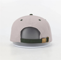 Gorra de Camionero de Alta Calidad con Logotipo Bordado, Estilo Clásico, para Caza y Pesca al Aire Libre, con Visera Curva y Cierre a Presión para Hombre