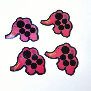 20 años de calidad de fábrica Termómetros domésticos Tiras de medición de temperatura convincentes Termómetro de fiebre para bebés - Product Image 2