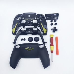 Copertura superiore per pannello frontale per Controller PS5 BDM-010 020 030 040 <span class=keywords><strong>050</strong></span> involucro - Product Image 6