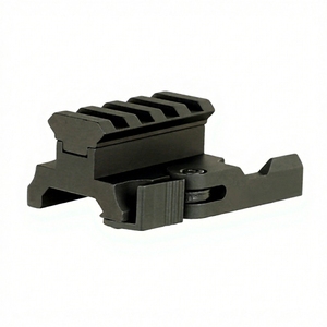 Durable HighStrength AutoLock QD Quick Release Riser Mount 3 Size Aluminum Alloy Hunting BaseLightweight High Strength Mount Kit - Product Image 6
