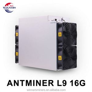 勝者Bitmain Antminer L9 16GH/15GH Crypto Miner Machine Sccrypt <span class=keywords><strong>Mining</strong></span> Farm 16G/15G Minero ASIC - Product Image 4