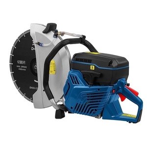 Dongcheng Concrete Cutter 400mm 4300r/min Gasoline Engine <b>Stone</b> <b>Cutting</b> <b>Machine</b> - Product Image 1