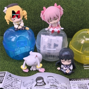 Capsule Surplus Magical Girl Madoka Side by Side Madoka Kaname Homura Akemi Mami Tomoe Décor 4 Styles - Product Image 5