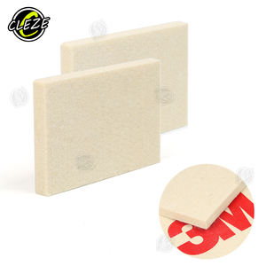 CLEZE Window Film Tools Ppf Tools <span class=keywords><strong>3M</strong></span> Lana Squeegee <span class=keywords><strong>Vinilo</strong></span> Envoltura Herramienta Fieltro Squeegee - Product Image 2