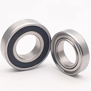 Rodamiento Rígido de Bolas de Acero Inoxidable S625 S626 S688 S698 S607 ZZ <span class=keywords><strong>AISI</strong></span> <span class=keywords><strong>420C</strong></span> Precisión P0 ABEC-5 Certificado de Grado Alimenticio CE - Product Image 2