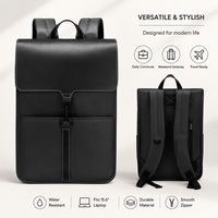 Sac à dos pour ordinateur portable Shingya avec logo personnalisé, OEM ODM, usine BSCI, étanche, pour voyages d'affaires, antivol, USB, vente en gros, commande en gros
