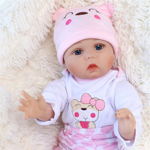 Poupée <span class=keywords><strong>Reborn</strong></span> Lifereborn de 22 pouces, adorable nouveau-né, aspect réaliste <span class=keywords><strong>en</strong></span> <span class=keywords><strong>silicone</strong></span>, grand tout-petit réaliste <span class=keywords><strong>en</strong></span> vinyle, poupée <span class=keywords><strong>Reborn</strong></span> pour <span class=keywords><strong>bébé</strong></span> <span class=keywords><strong>à</strong></span> <span class=keywords><strong>vendre</strong></span> - Product Image 2