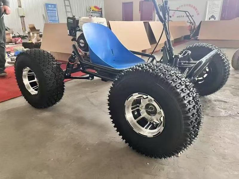 212cc Gasoline ATV 80km h Max