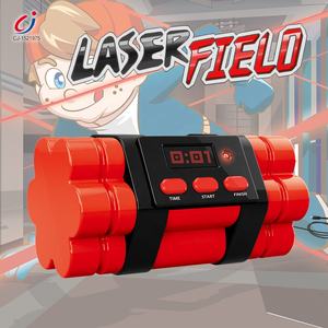 Chengji – jouets pour enfants, jeux amd, divertissement, défi, jeux d'intérieur, jouet en plastique, chronomètre, bombe, jeux pour enfants - Product Image 3