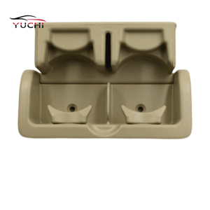 Support de gobelet de console arrière VIT Auto Parts, insert de remplacement, référence OE 88741-1LK3D, pour accessoires de rangement intérieur de voiture - Product Image 1