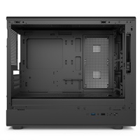 AntarcChill 2026 New Style Aluminium PC CPU Case Computer Gaming Gamer Cabinet MATX Mid Tower Computer PC Case for Desktop