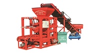 Chine top dix produits vendus fabricant de briques qt 4-26 machines à blocs de terre compressée brique bloc automatique usine de fabrication complète