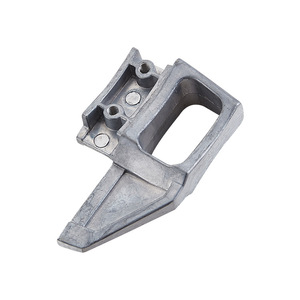 Aluminum Alloy Die Casting Part DZ-LYJ Custom Mold Design China Made Machinable Surface Roughness 0.05m - Product Image 1
